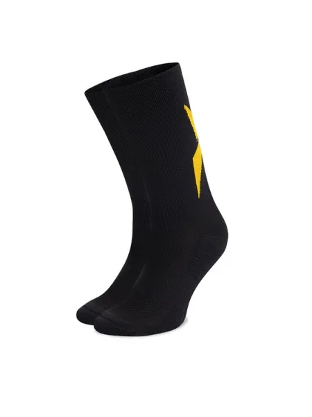 Ponožky Vysoké Unisex Reebok čierna