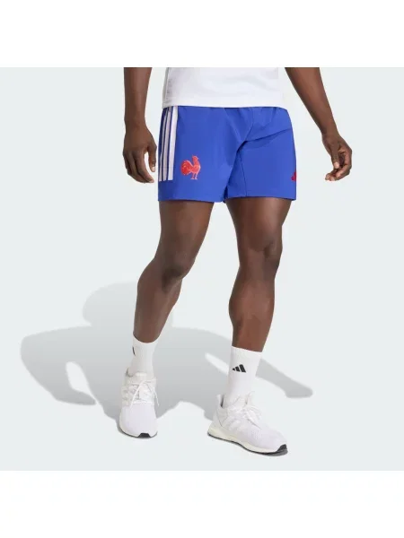 Szorty Adidas niebieskie