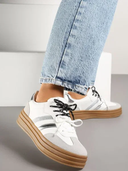 Sneakers Teladriena Albi alb