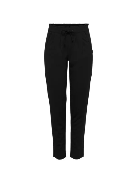 Pantaloni cargo Jacqueline De Yong negru
