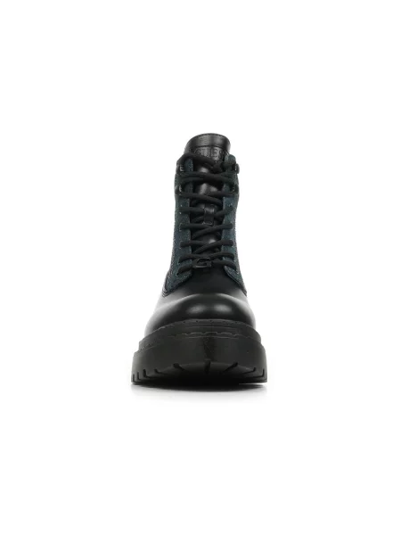 Boty Guess Bottines černé