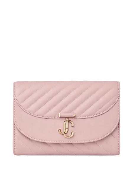 Colier Jimmy Choo roz