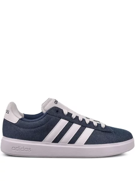 Termiczny koszulka Adidas polarowa do biegania szara