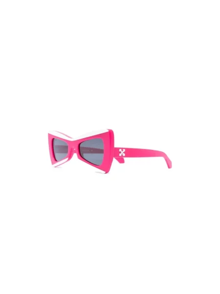 Okulary przeciwsłoneczne Off-white białe
