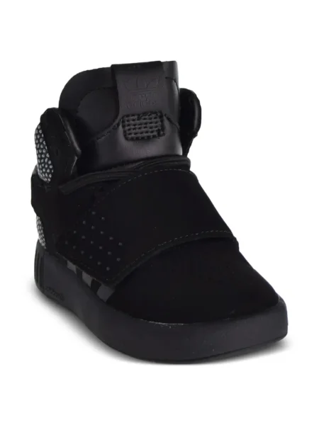 Sneakersy dziecięce Adidas Tubular czarne