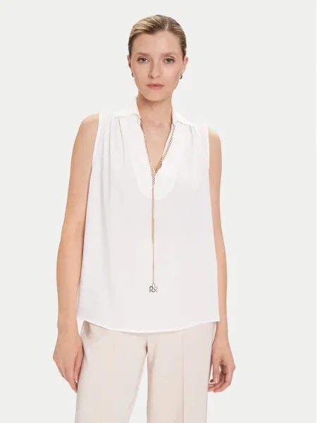 Rinascimento Bluză alb