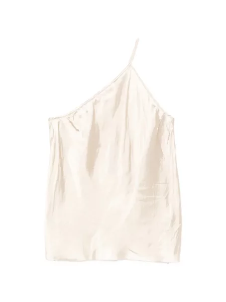 Top Rick Owens cu un umăr gol