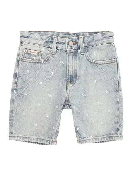 Calvin Klein Jeans Jeans denim albastru