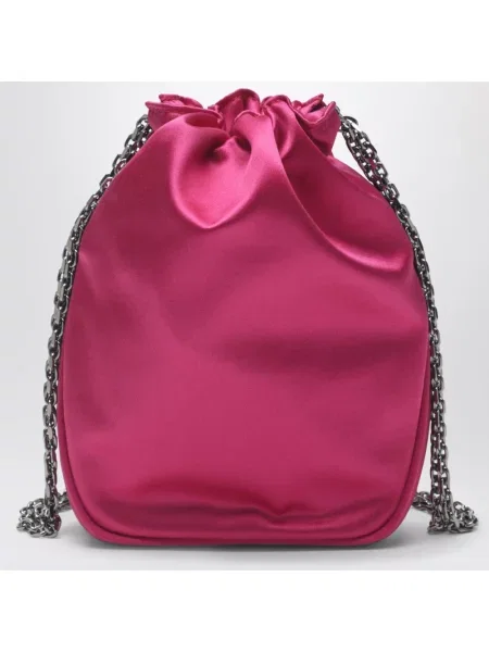 Torebka Roger Vivier różowa