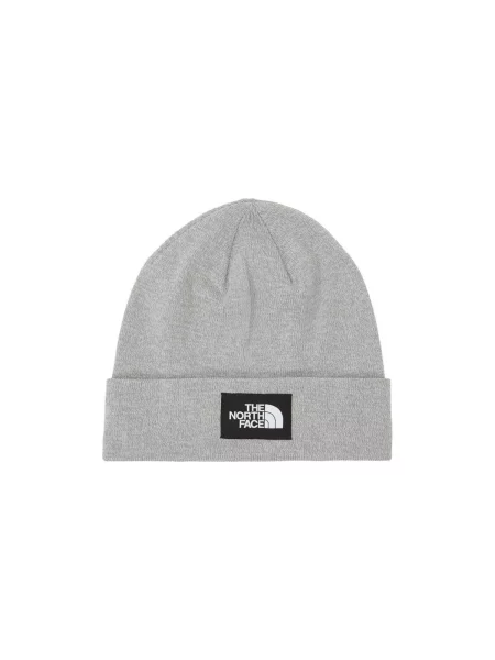 Sapka The North Face szürke