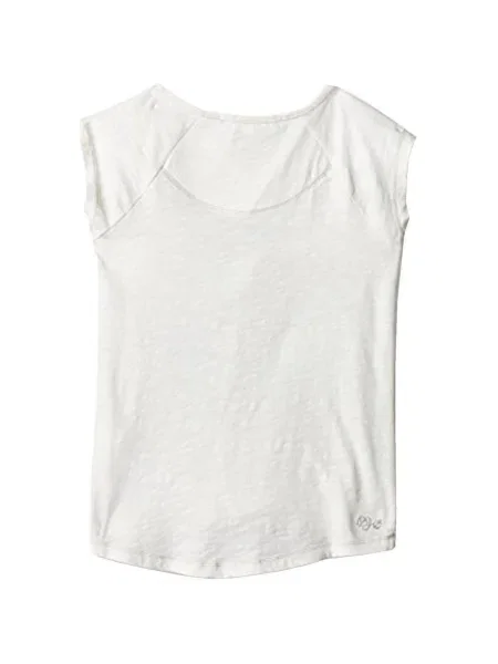 Tricou copii Pepe Jeans alb