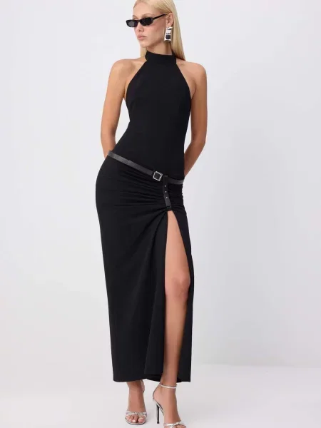 Trendyol Rochie negru