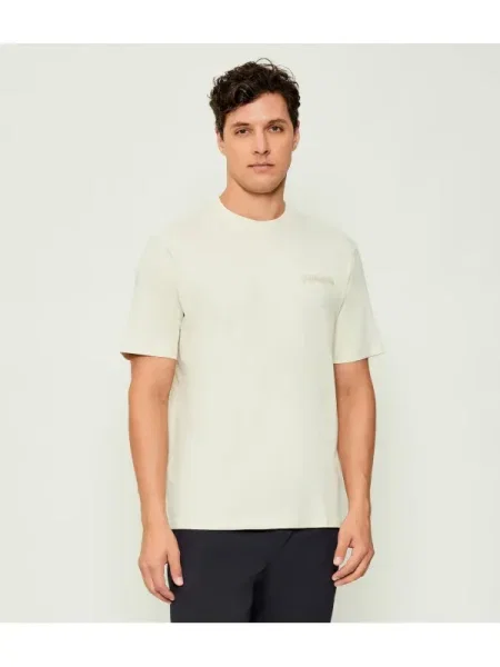 Tricou Napapijri bej