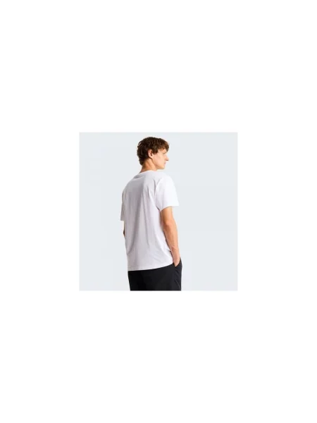 Tricou The North Face alb
