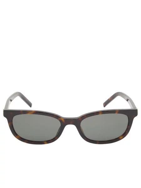 Okulary przeciwsłoneczne Saint Laurent Sunglasses szare