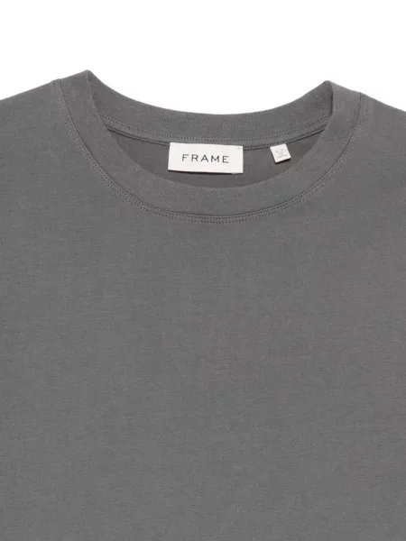 Tricou Frame cu imagine gri