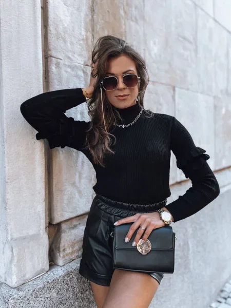 Pulover Dstreet negru