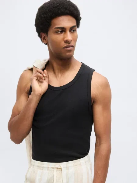 Lindbergh Tricou negru