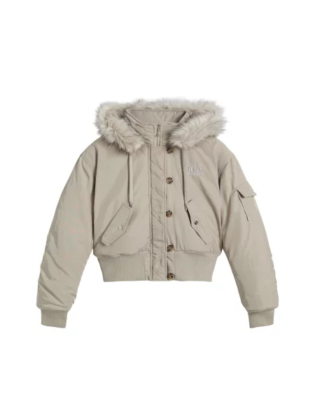 Juicy Couture Geacă de primăvară-toamnă CAMILLE' bej