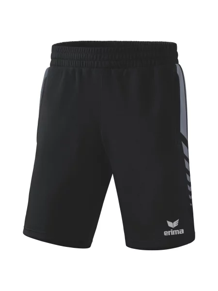 Szorty Erima Worker Six Wings czarne