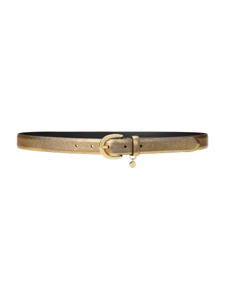 Lauren Ralph Lauren Opasky CHARM zlatá
