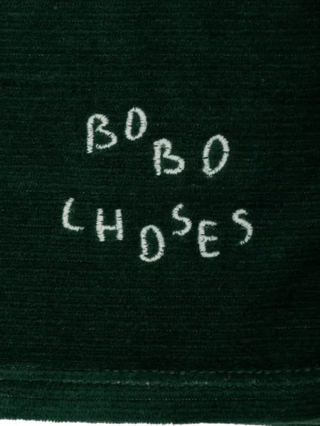 Majica Bobo Choses zelena