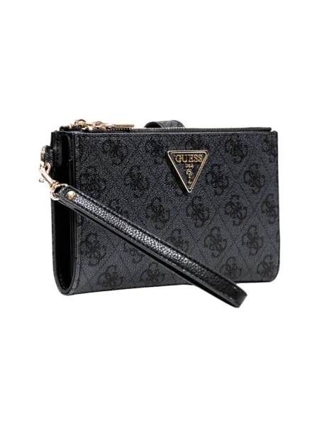 Kézitáska Guess fekete