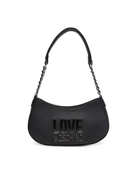 Kabelka Love Moschino čierna