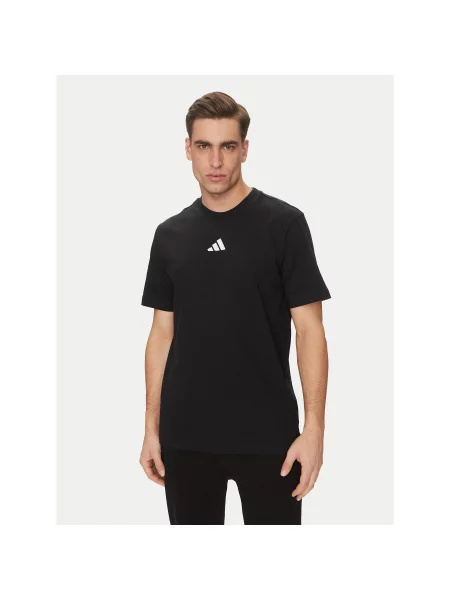 Футболка Adidas черная