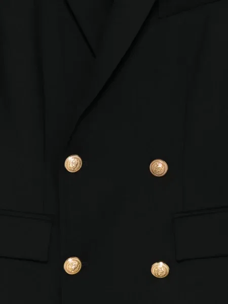 Geacă copii Balmain negru