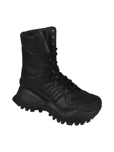 Botki Adidas czarne