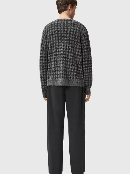 Шерстяные брюки Allsaints