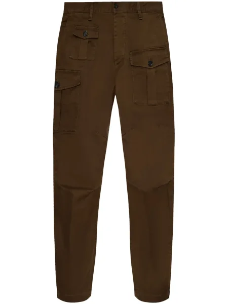 Pantaloni cargo Dsquared2 maro