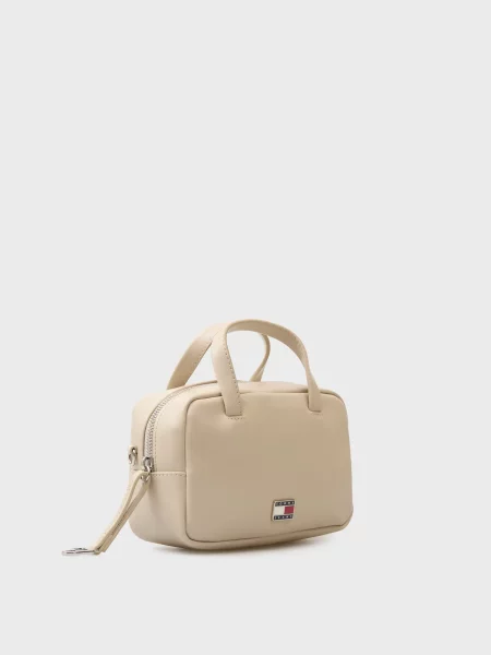 Сумка Tommy Jeans бежева