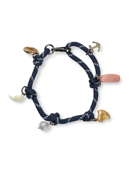 Bransoletka Munthe niebieska