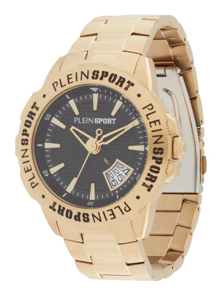PLEIN SPORT ceas barbati auriu
