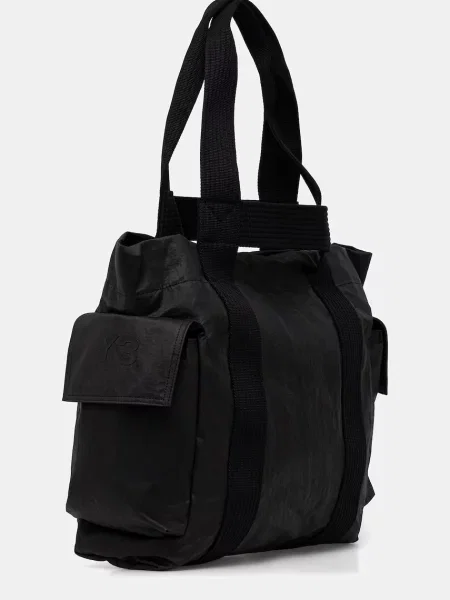 Geantă Tote Bag Black Universal negru