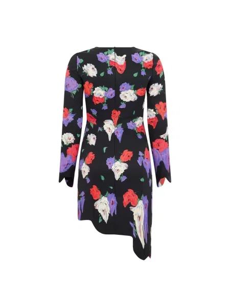 Sukienka Moschino w kwiatki