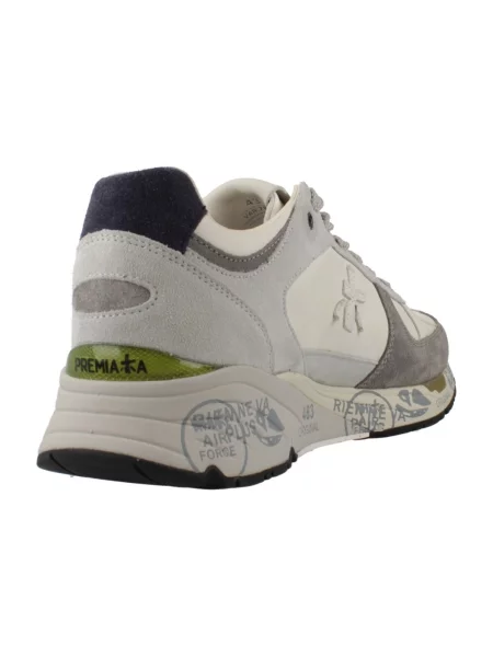 Pantofi Premiata gri