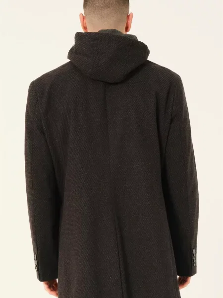 Palton Dewberry negru