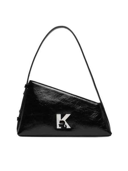 Táska Karl Lagerfeld Jeans fekete