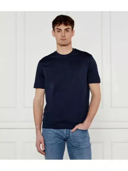 Emporio Armani Póló kék