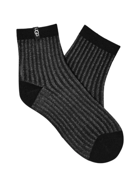 Șosete Ugg negru