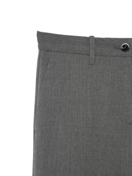 Pantaloni Nine In The Morning gri