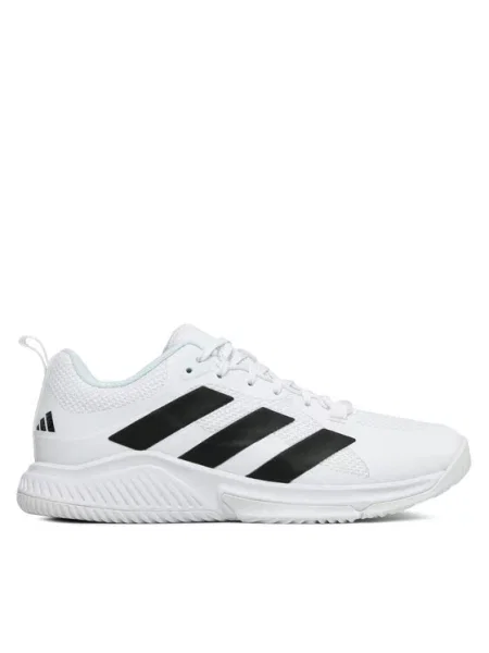 Adidas Batai uždaroms aikštelėms Court Team Bounce Shoes balta