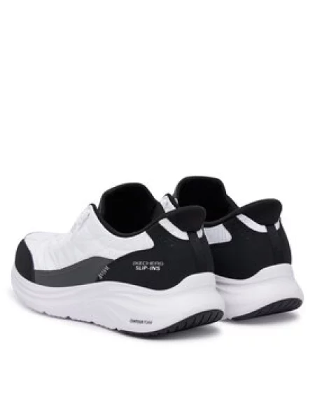 Obuća Skechers Contour Foam bijela