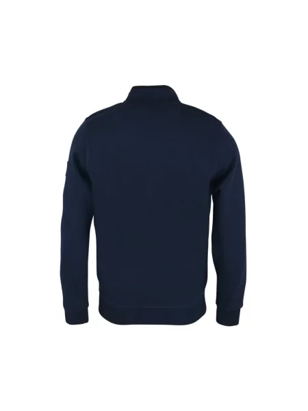 Bluza rozpinana Casa Moda niebieska