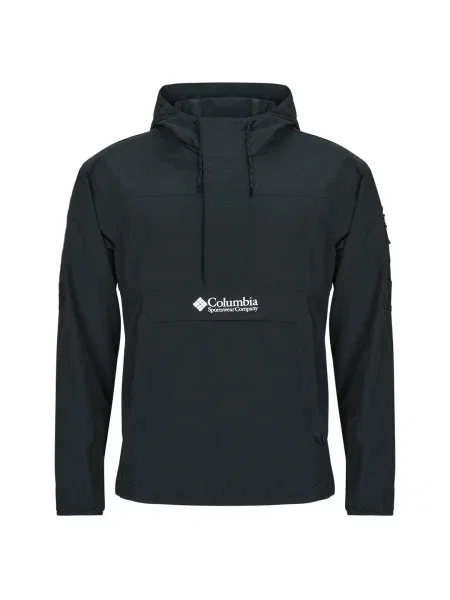 Jacket Columbia Challenger™ Windbreaker Anorak Black L čierna