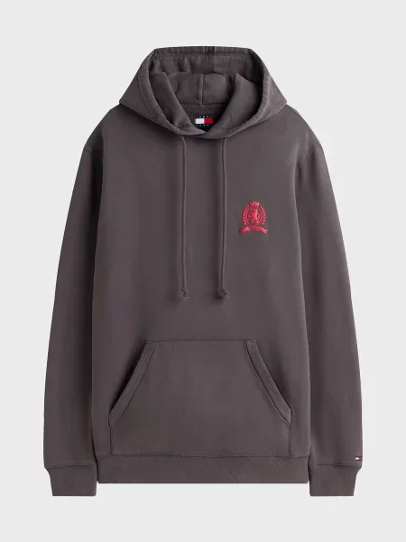 Толстовка Tommy Jeans серая