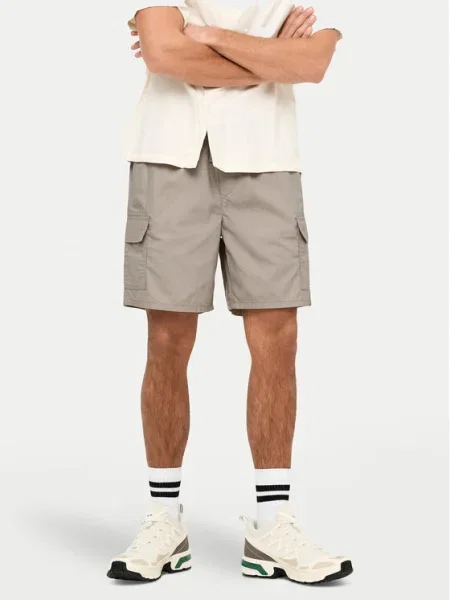 Only & Sons Спортни шорти Kal бежов